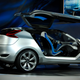 Illustration for article titled Hyundai Nuvis Concept: Hybrid Blue Drive Gives It Wings
